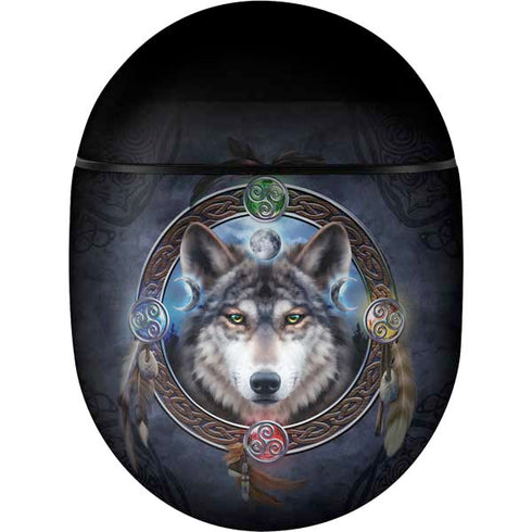 Brigid Ashwood Wolf Symbols Google Pixel Buds Skin